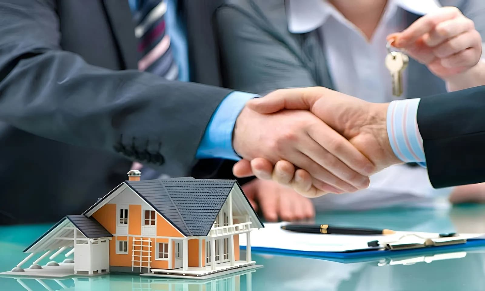 Real estate & property
