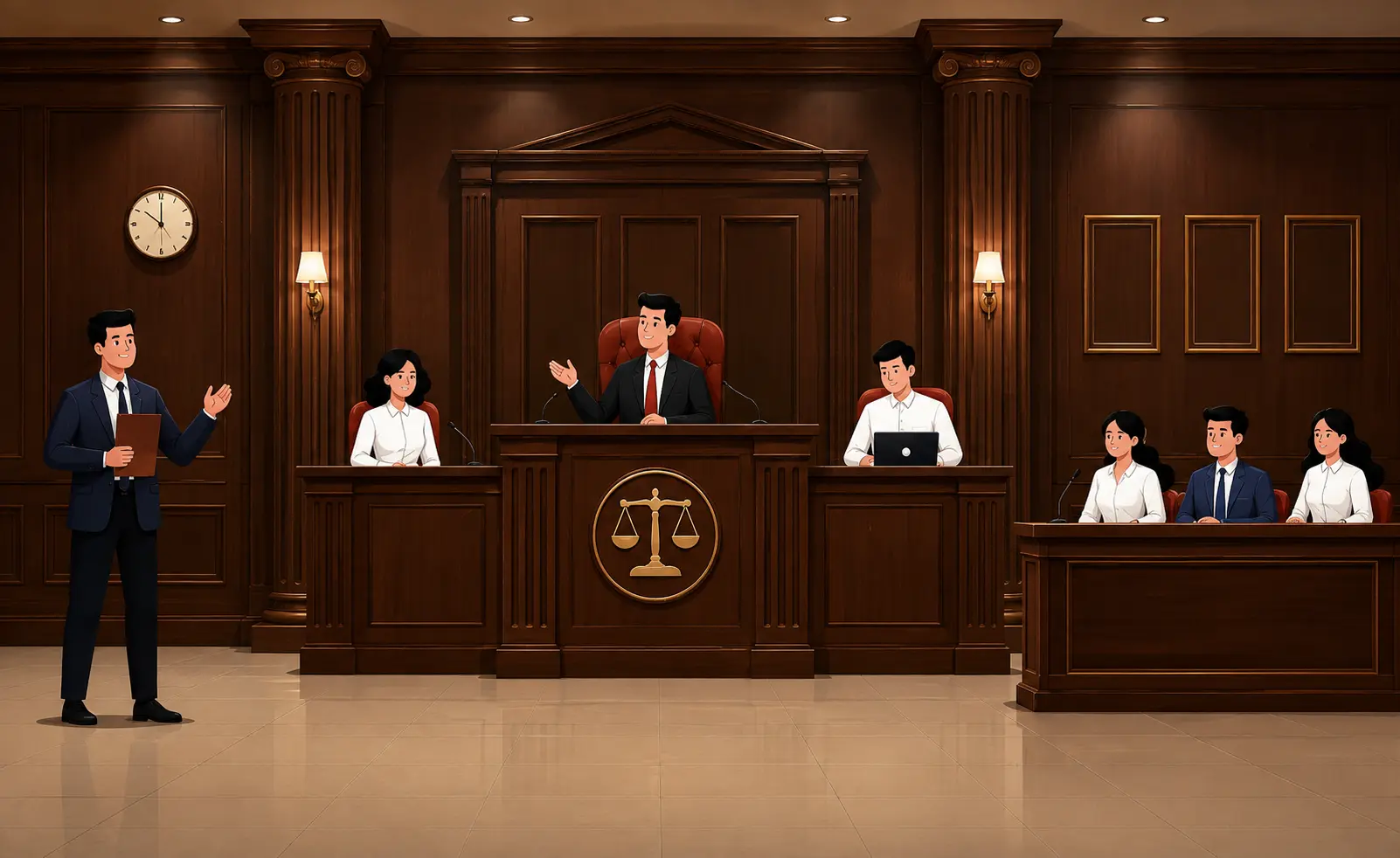 Filing a Civil Case in Delhi: What to Expect